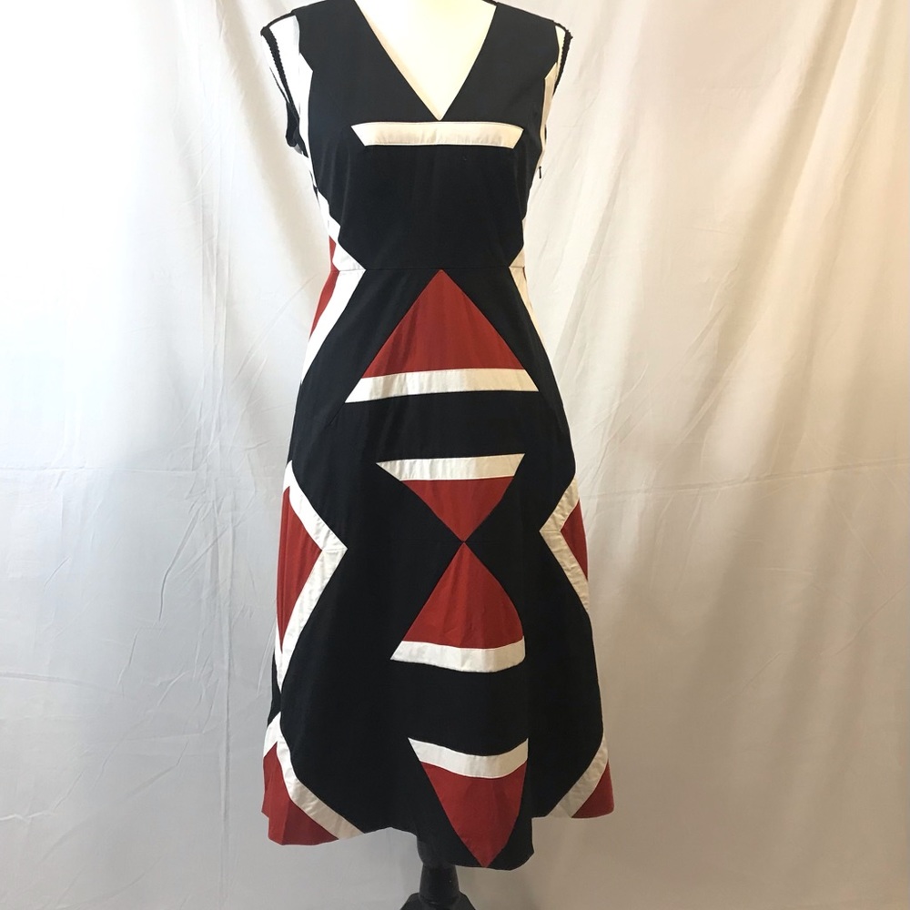 DKNY New York cotton dress